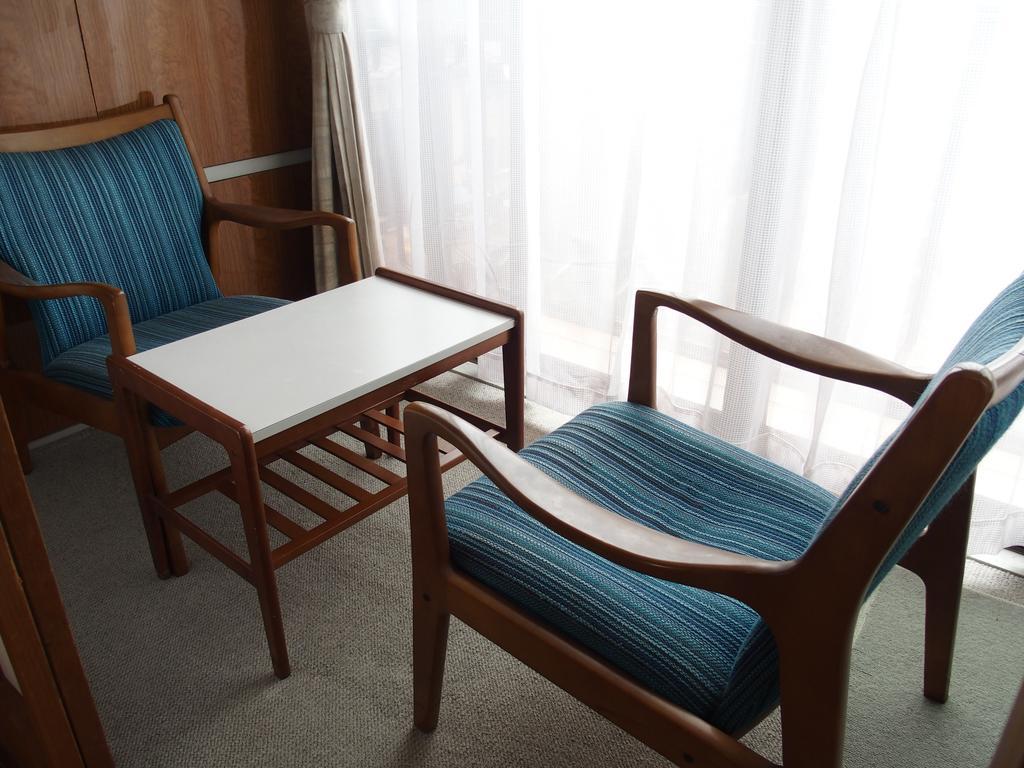 Guesthouse Hiiragi Yamanakako Rum bild