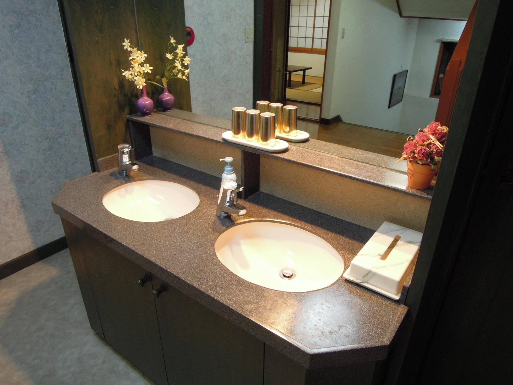 Guesthouse Hiiragi Yamanakako Exteriör bild