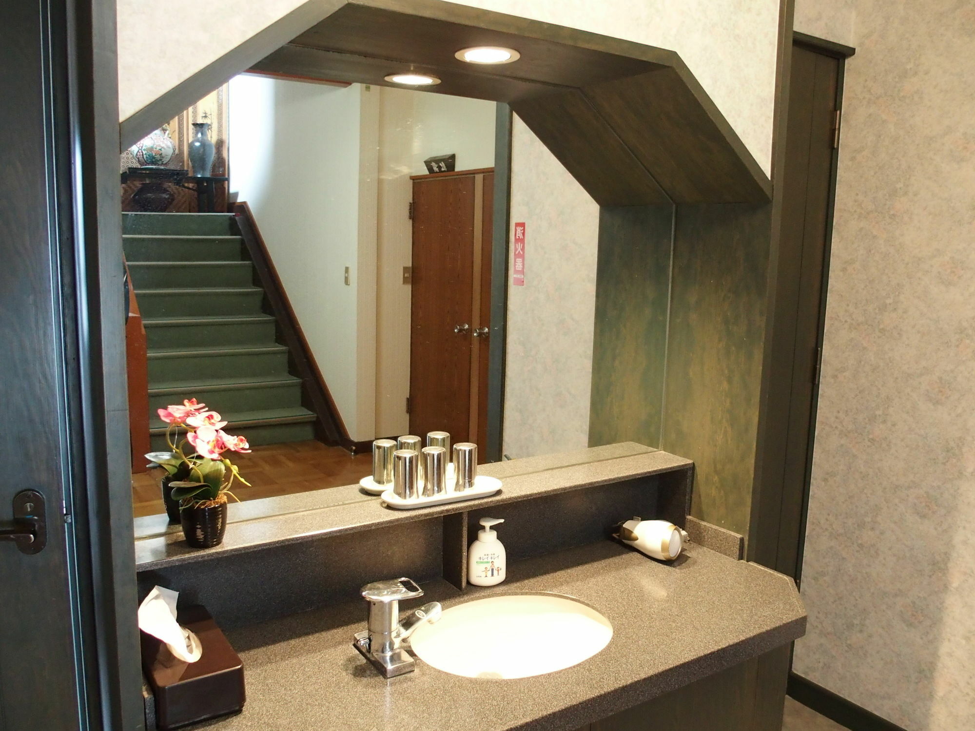 Guesthouse Hiiragi Yamanakako Exteriör bild